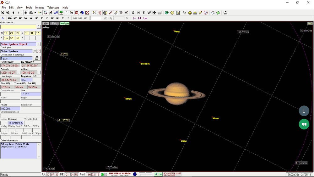 best astronomy software for windows